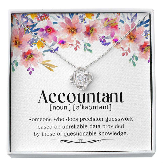 Friend Necklace, Cpa Necklace, Cpa Gift, Accounting Gift For Her, Accountant Definition, Gift For Accountant, Appreciation Gift Custom Necklace Friendship Day Rakva