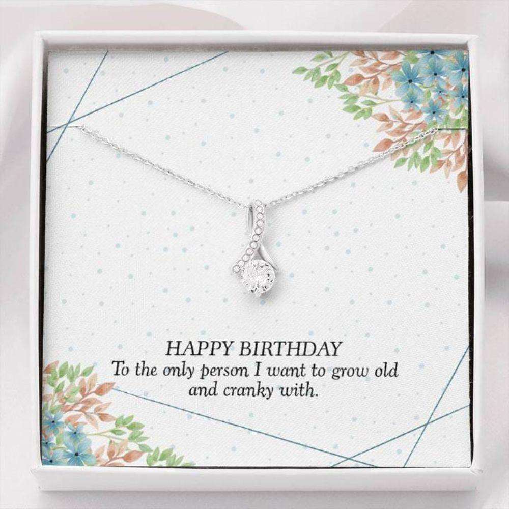 Friend Necklace, Daughter Necklace, Birthday Necklace Gift For Wife, Best Friend, Daughter, Sister Dughter's Day Rakva