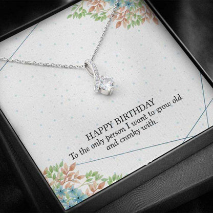 Friend Necklace, Daughter Necklace, Birthday Necklace Gift For Wife, Best Friend, Daughter, Sister Dughter's Day Rakva