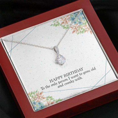 Friend Necklace, Daughter Necklace, Birthday Necklace Gift For Wife, Best Friend, Daughter, Sister Dughter's Day Rakva