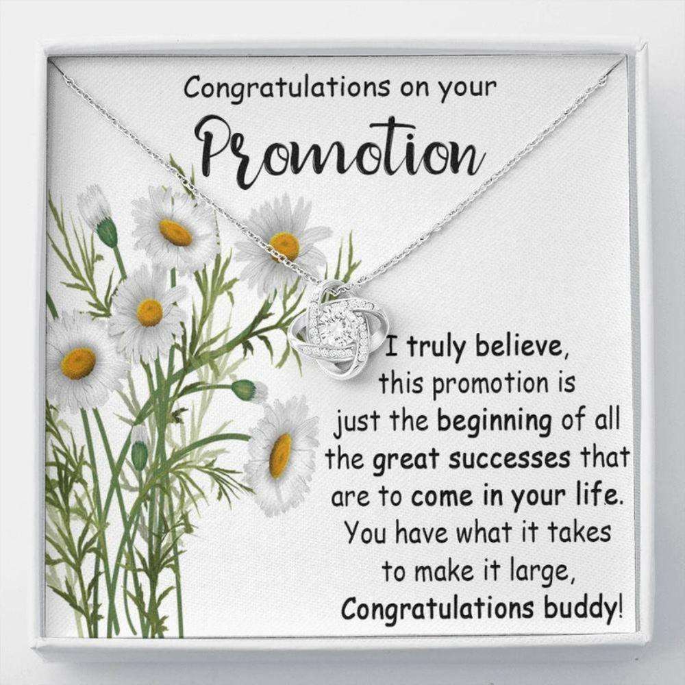 Friend Necklace, Job Promotion Necklace Gift For Women, Gift For Promotion, Necklace For Congratulations Gift Promotion Gifts For Friend Rakva