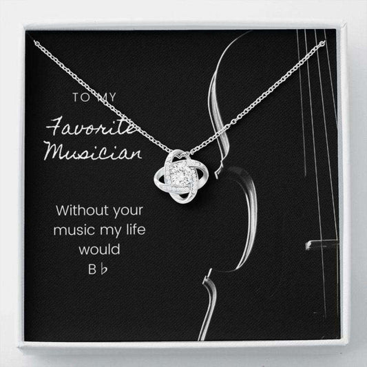 Friend Necklace, Musician Cello Dark Necklace Stronger Together Gift Necklace Gifts For Friend Rakva