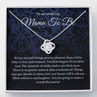 Friend Necklace, Pregnancy Necklace Gift For Best Friend, Gift For First Time Mom, Mom To Be, Future Mom Gifts For Friend Rakva