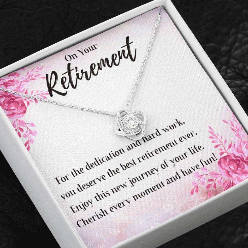 Friend Necklace, Retirement Gifts For Women, Necklace For Retirement, Gift For Retirement, Leave Job, Coworker Retirement Gift Gifts For Friend Rakva