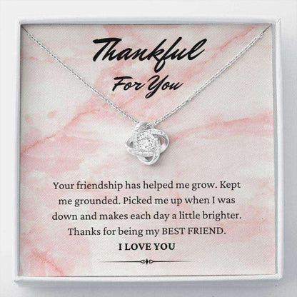 Friend Necklace, Thankful For You Necklace, Miss Best Friend, Friendship, Best Friend, Soul Sister Gift Gifts For Friend Rakva