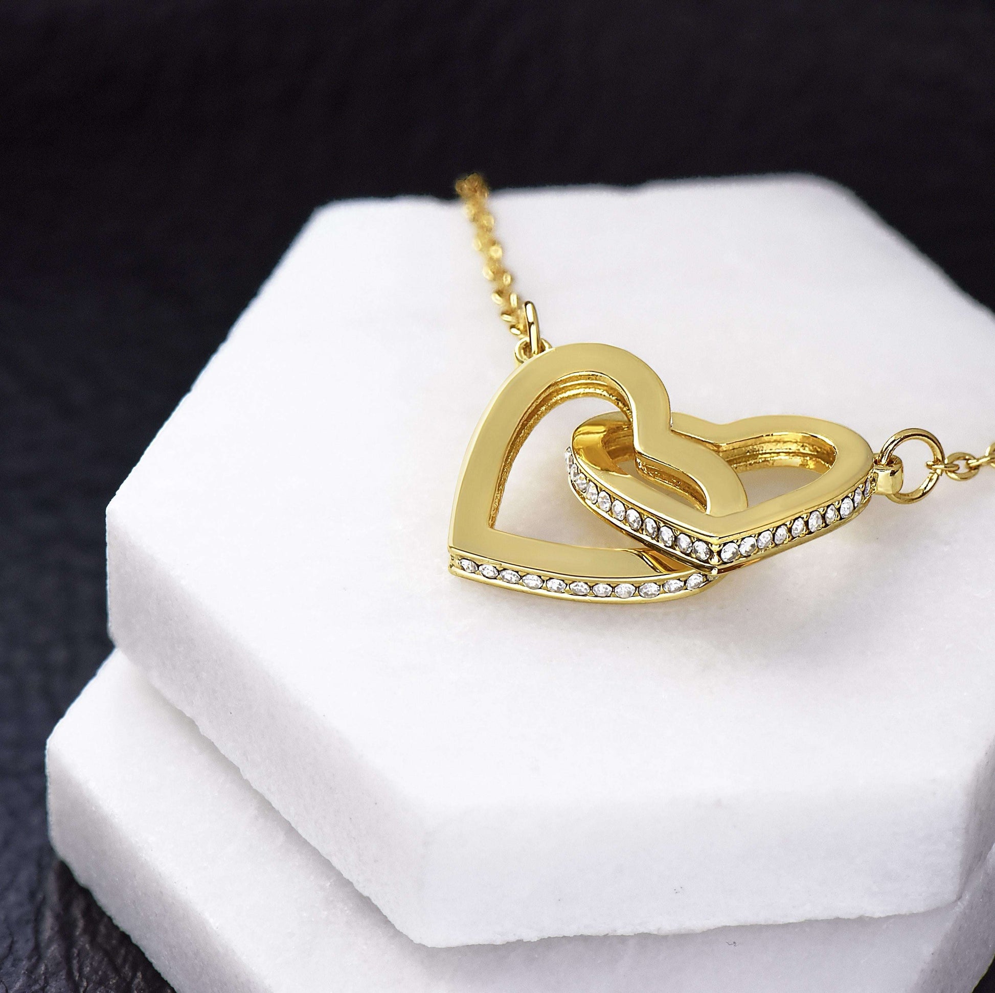 Friend Necklace, To My Best Friend Necklace, Distance Never Separates, Present For Best Friend Gifts For Friend Rakva