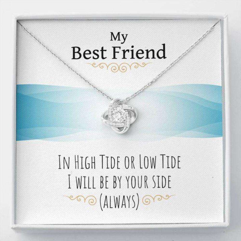 Friendship Necklace “ Gift To Best Friend “ Necklace For Friend “ My Best Friend Necklace Friendship Day Rakva