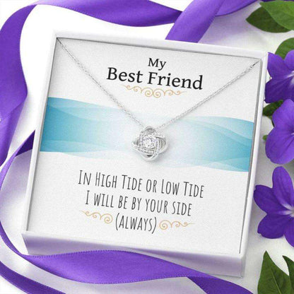 Friendship Necklace “ Gift To Best Friend “ Necklace For Friend “ My Best Friend Necklace Friendship Day Rakva