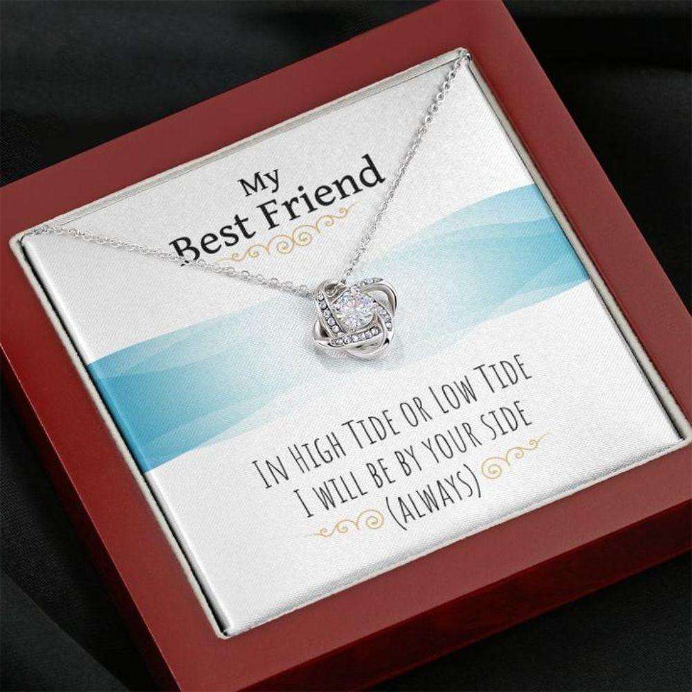 Friendship Necklace “ Gift To Best Friend “ Necklace For Friend “ My Best Friend Necklace Friendship Day Rakva