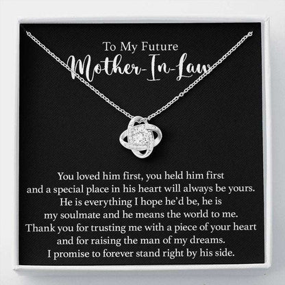 Future Mother In Law Necklace, Future Mother In Law Gift, Mother Of The Groom Gift, Mother Of The Groom Necklace, Mother In Law Gift Bride Gifts for Mother In Law Rakva