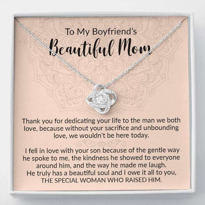 Future Mother-In-Law Necklace, Gift For Boyfriend’S Mom, Boyfriend’S Mom Gift, Gift For Future Mother-In-Law Necklace V2 Gifts for Mother In Law Rakva