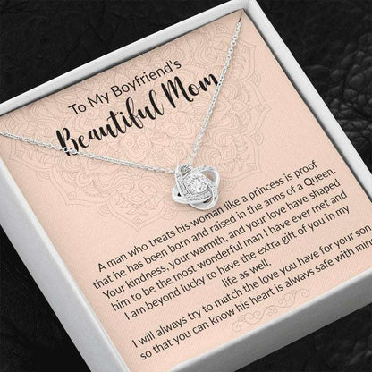 Future Mother-In-Law Necklace, Gift For Boyfriend’S Mom, Boyfriend’S Mom Gift, Gift For Future Mother-In-Law Necklace V5 Gifts for Mother In Law Rakva