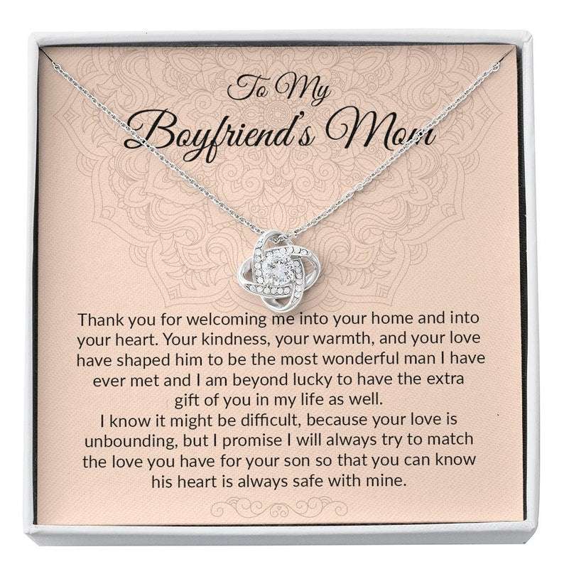 Future Mother-In-Law Necklace, Gift For Boyfriend’S Mom, Boyfriend’S Mom Gift, Gift For Future Mother-In-Law Necklace V6 Gifts for Mother In Law Rakva