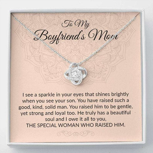 Future Mother-In-Law Necklace, Gift For Boyfriend’S Mom, Boyfriend’S Mom Gift, Gift For Future Mother-In-Law Necklace V8 Gifts for Mother In Law Rakva