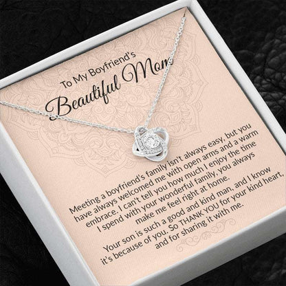 Future Mother-In-Law Necklace, Gift For Boyfriend’S Mom, Boyfriend’S Mom Gift, Gift For Future Mother-In-Law Necklace V9 Gifts for Mother In Law Rakva