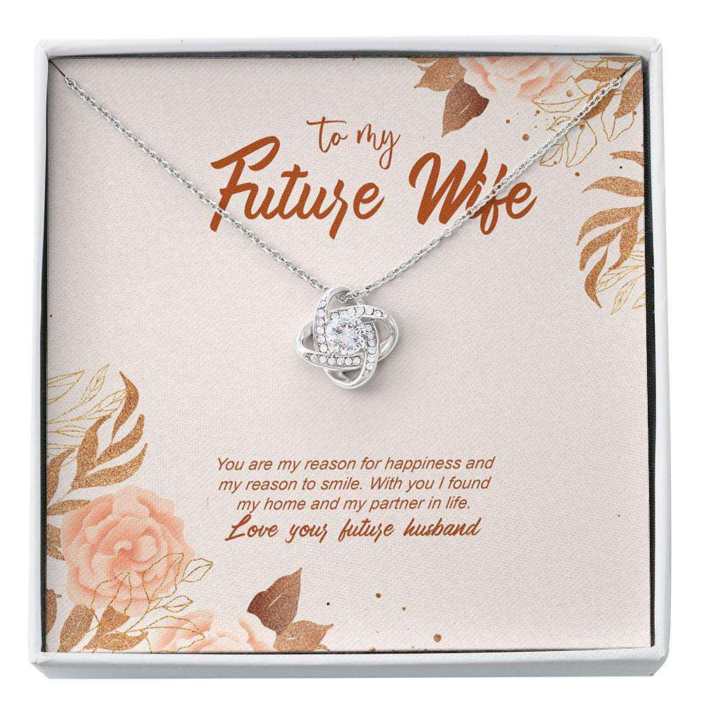 Future Wife Necklace, Future Wife Gift Bride Wedding Gift From Groom Love Necklace Bride Necklace Husband Gift Love Of Life Heartfelt Wife Gifts For Friend Rakva