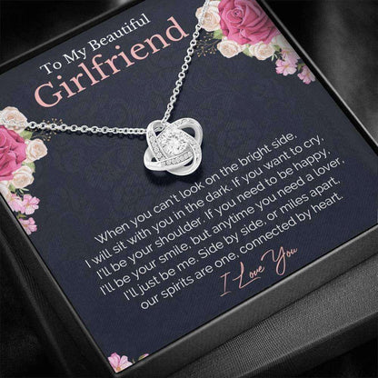 Girlfriend Necklace, Future Wife Necklace, Necklace Gift For Girlfriend Lesbian Long Distance Relationship Gifts For Friend Rakva