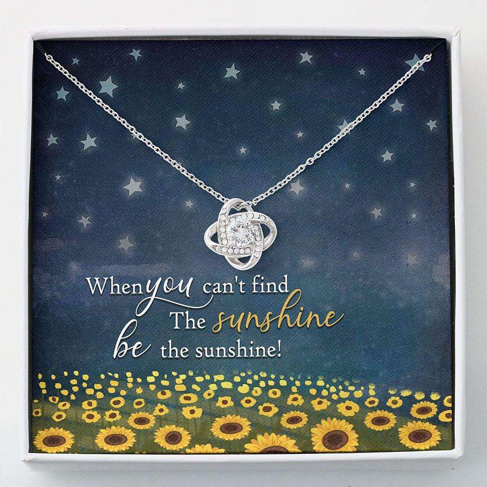 Girlfriend Necklace, Inspirational Gift Necklace “ Gift For Her Necklace -Necklace With Gift Box Gifts For Friend Rakva