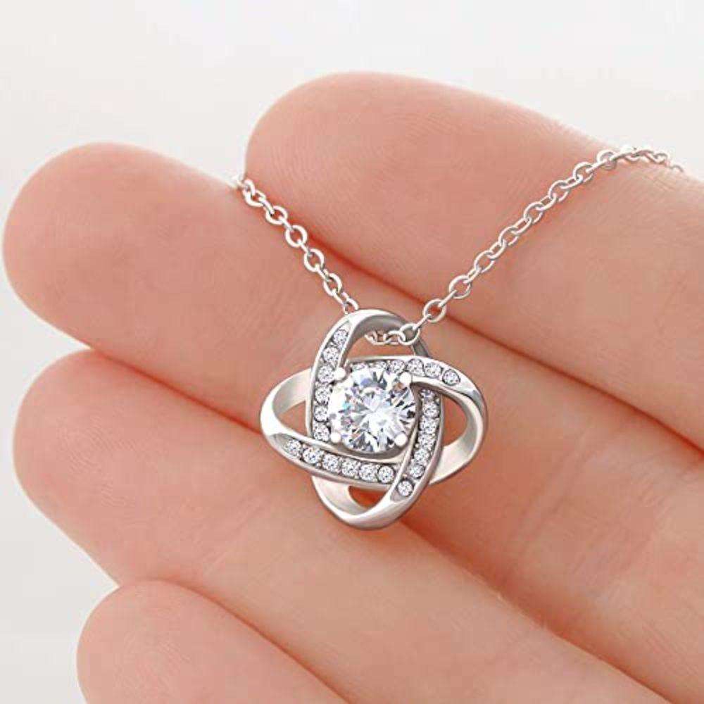 Girlfriend Necklace, Wife Necklace, I’M Sorry Gift, Apology Gift For Wife Or Girlfriend, Forgive Me For Karwa Chauth Rakva