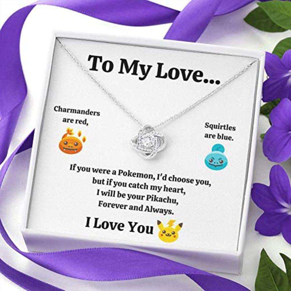 Girlfriend Necklace, Wife Necklace, To My Love Œcatch My Heart” Necklace Gift For Karwa Chauth Rakva