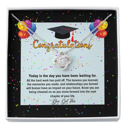 Graduation Necklace, Graduation “ Class Of 2022 Graduation Gift “ Custom Necklace For Archievement Rakva