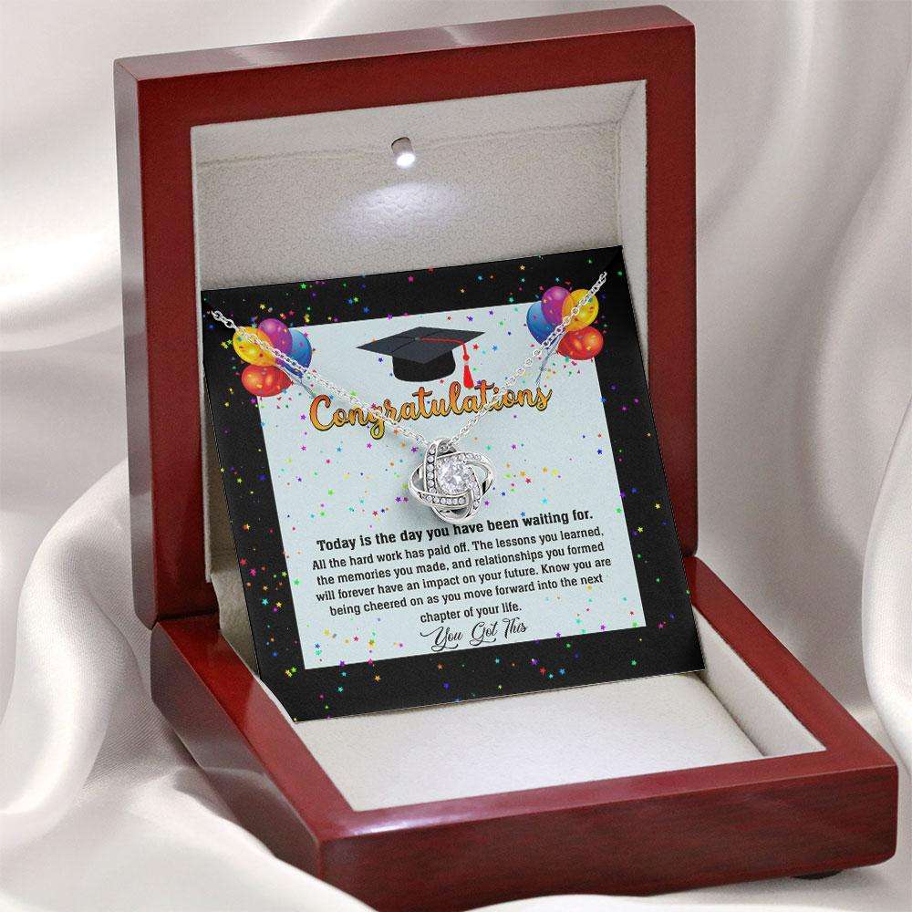 Graduation Necklace, Graduation “ Class Of 2022 Graduation Gift “ Custom Necklace For Archievement Rakva