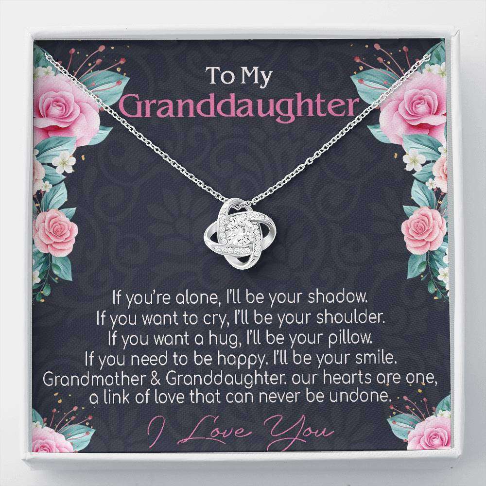 Granddaughter Necklace, Granddaughter Necklace, Gifts For Granddaughter, To My Granddaughter Gifts For Daughter Rakva