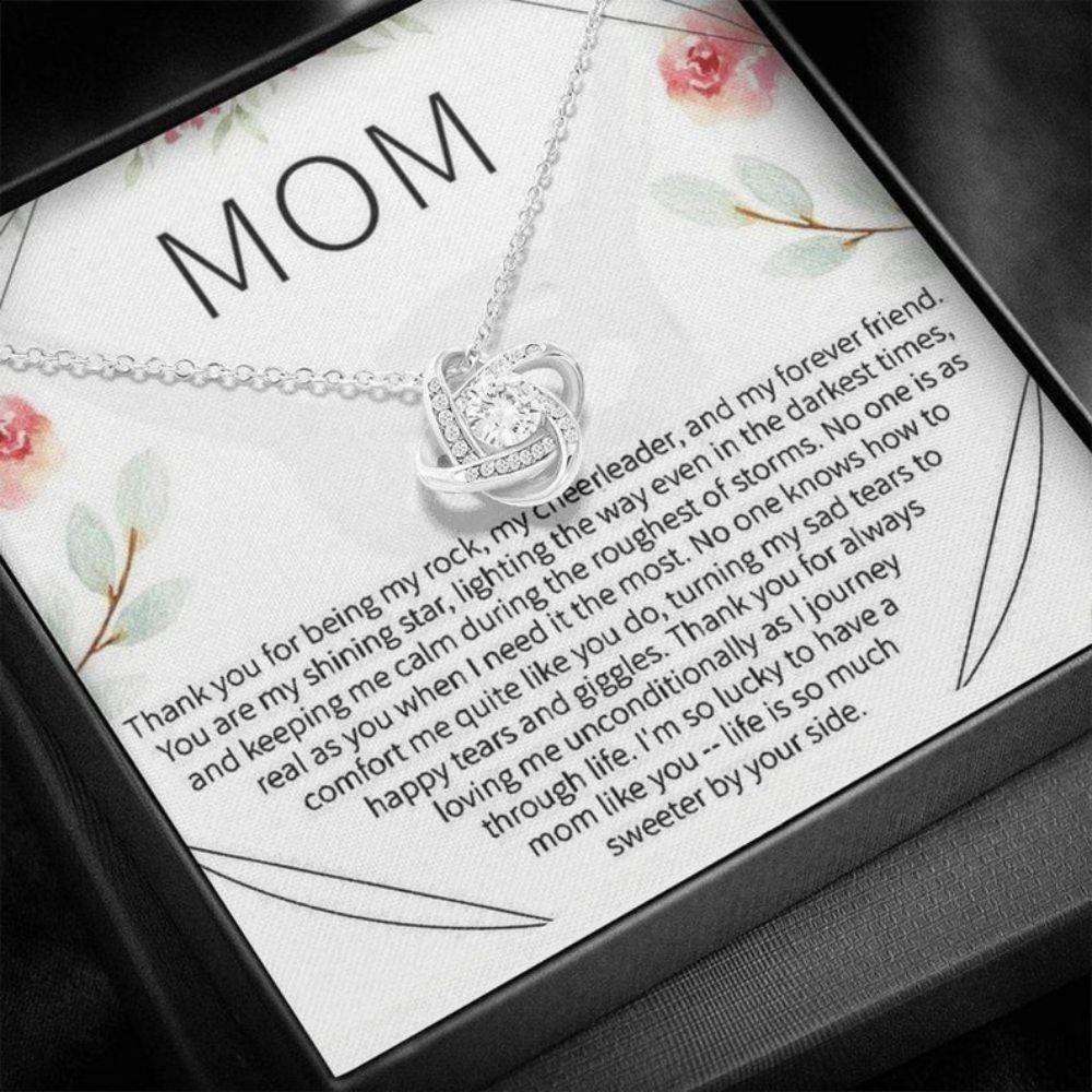 Granddaughter Necklace, Necklace Gift For Granddaughter, Gift For Grandmother, Gift For Aunt Gifts For Daughter Rakva