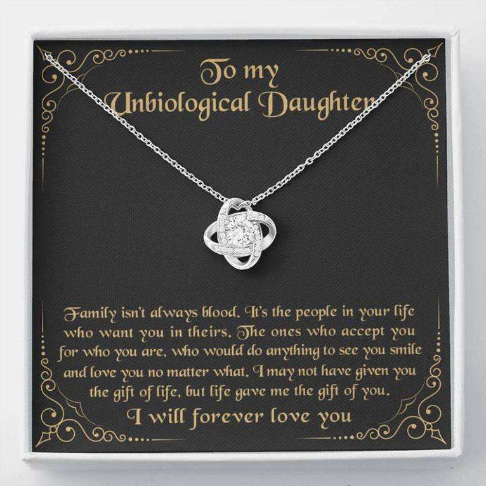 Granddaughter Necklace, To My Granddaughter Necklace Gift “ Always Keep Me In Your Heart Love Grandpa Gifts For Daughter Rakva