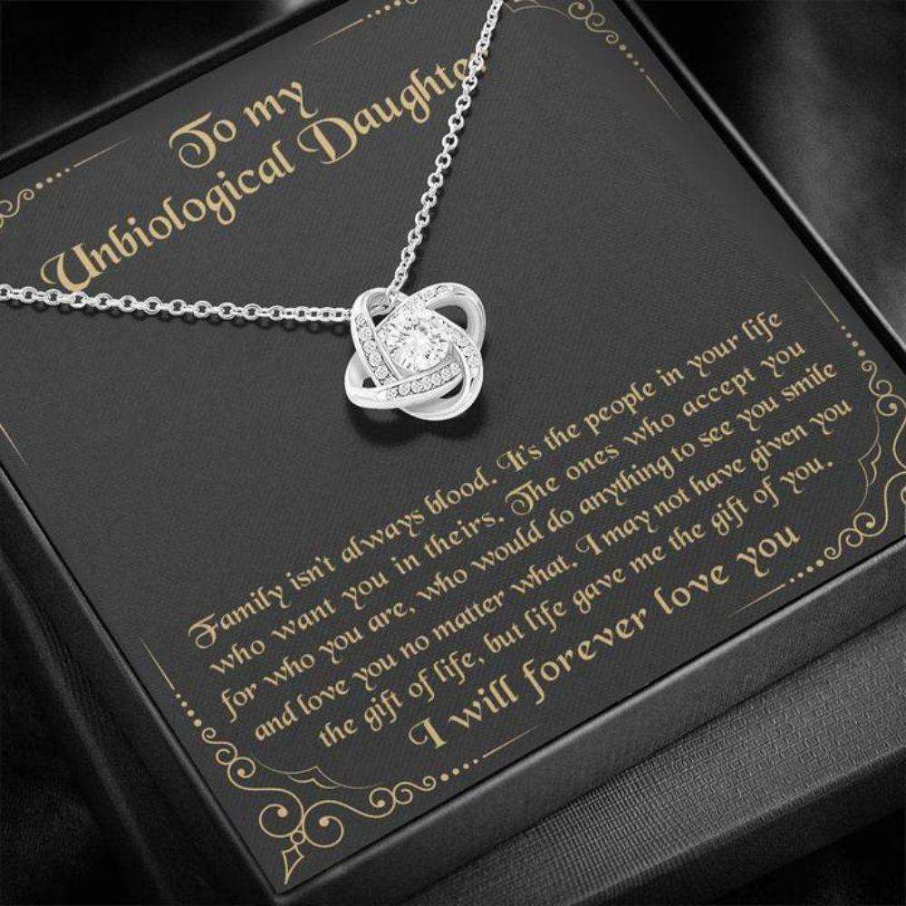 Granddaughter Necklace, To My Granddaughter Necklace Gift “ Always Keep Me In Your Heart Love Grandpa Gifts For Daughter Rakva