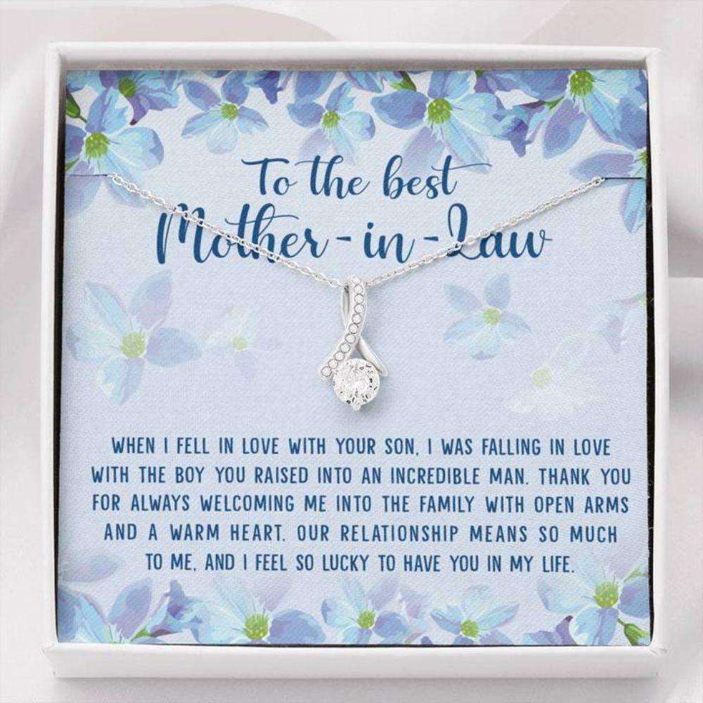 Granddaughter Necklace, To My Granddaughter Necklace Gift “ Always Keep Me In Your Heart Love Mom Mom Gifts For Daughter Rakva