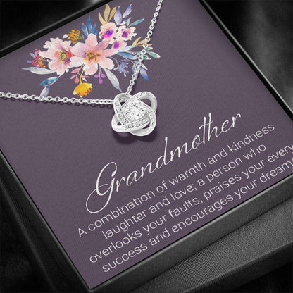 Grandmother Necklace Gift, Gift For Grandma, Grandma To Be, New Grandma Gifts for Grandmother Rakva