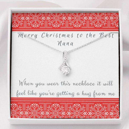 Grandmother Necklace “ Gift To Grandmother “ To Nana Beauty Necklace Gifts for Grandmother Rakva