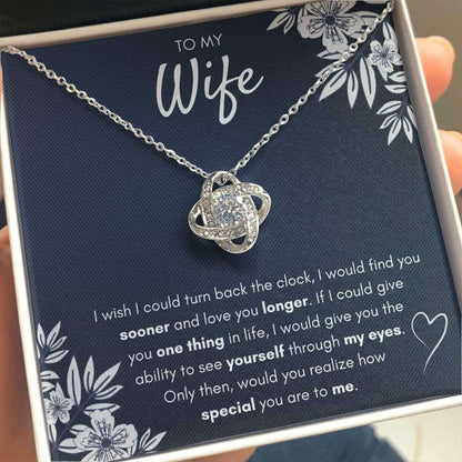 Grandmother Necklace, Gift To Wife Necklace How Special You Are To Me Gifts for Grandmother Rakva