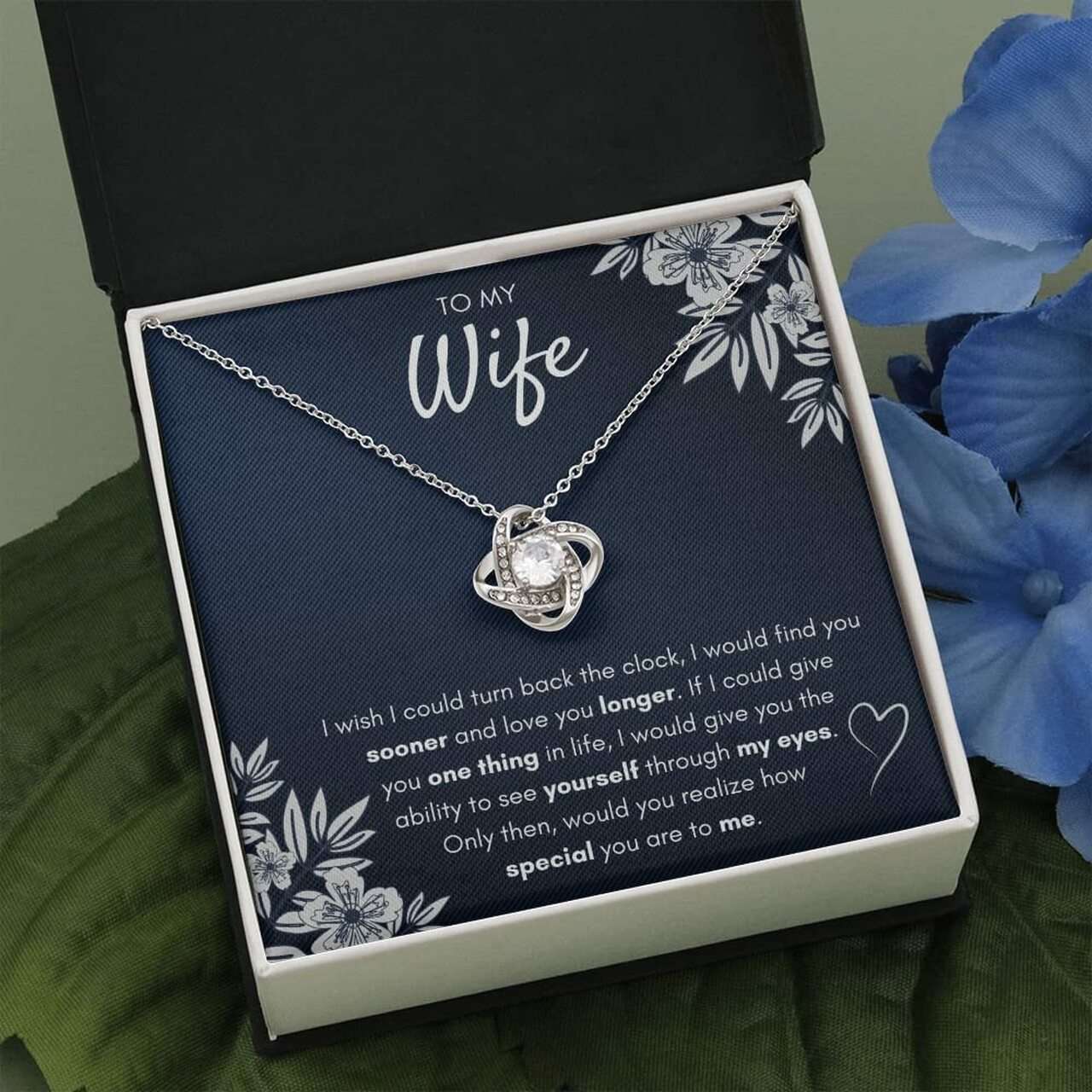 Grandmother Necklace, Gift To Wife Necklace How Special You Are To Me Gifts for Grandmother Rakva