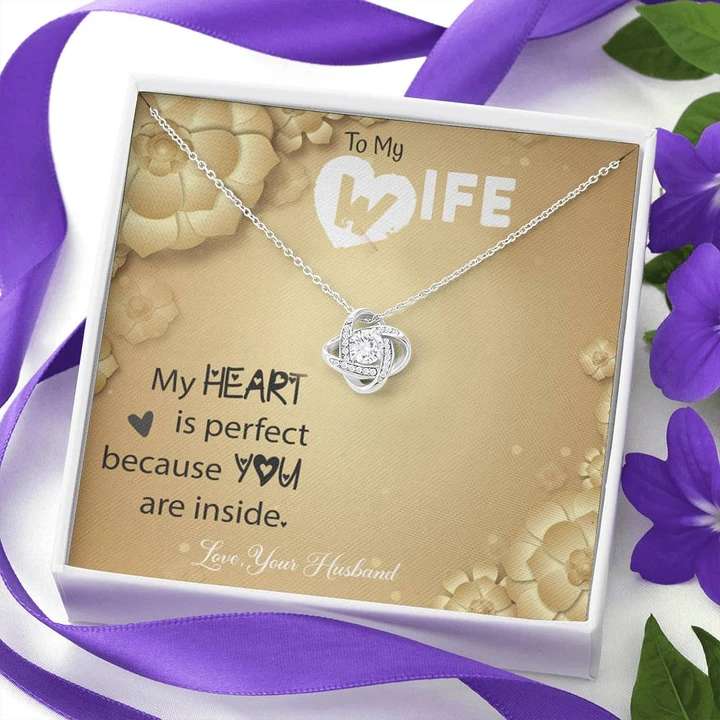 Lovely Gift For Wife From Husband - 925 Sterling Silver Pendant For Karwa Chauth Rakva