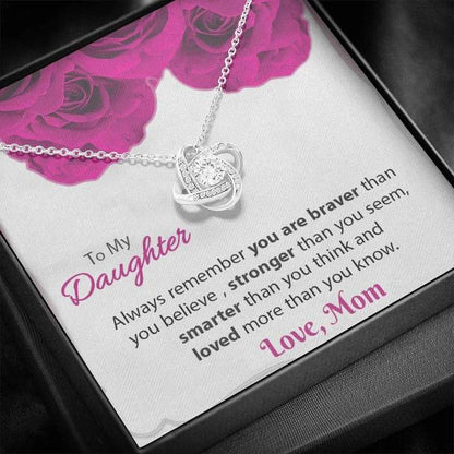 Lovely Gift From Mother To Daughter - 92.5 Sterling Silver Pendant Dughter's Day Rakva