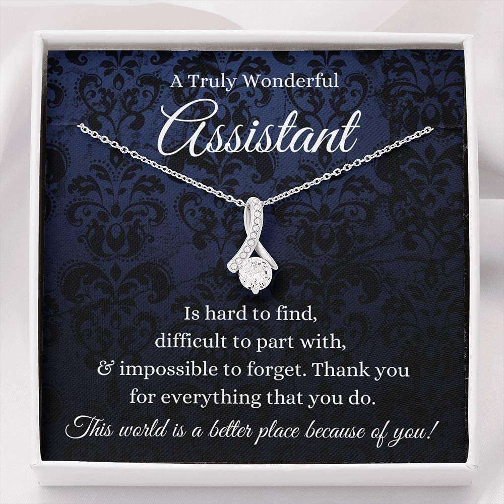 Medical Assistant Necklace Gifts, Physician Assistant Gifts, Dental Assistant Gifts Necklace Gifts For Friend Rakva