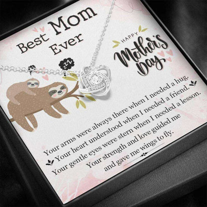 Mom Necklace, Best Mom Ever Necklace, Happy Mother’S Day Gift For Mom Mother Gifts for Mother (Mom) Rakva