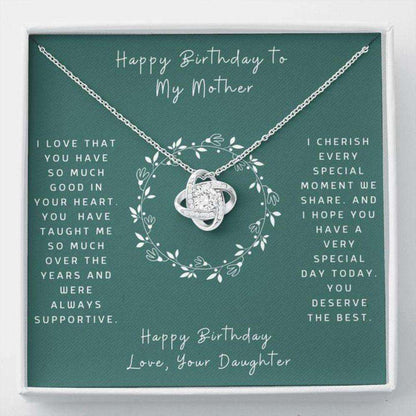 Mom Necklace, Birthday Necklace To Mom “ Mother Necklace “ Necklace For Mom Gift Gifts for Mother (Mom) Rakva