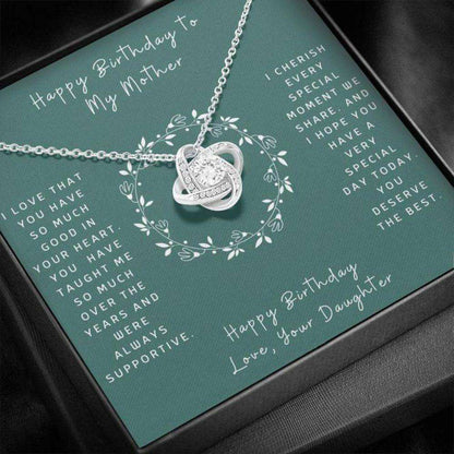 Mom Necklace, Birthday Necklace To Mom “ Mother Necklace “ Necklace For Mom Gift Gifts for Mother (Mom) Rakva