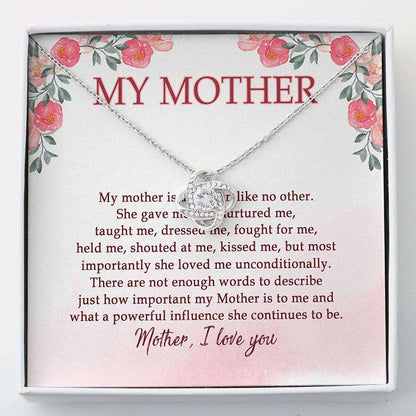 Mom Necklace, Daughter Necklace, Mother Necklace “ Mothers And Daughters Necklace Dughter's Day Rakva