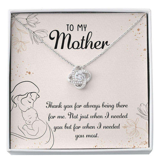 Mom Necklace, Gift For Mom, Mom Gift From Daughter Necklace, Gifts For Mom, Mother Custom Necklace Gifts For Daughter Rakva