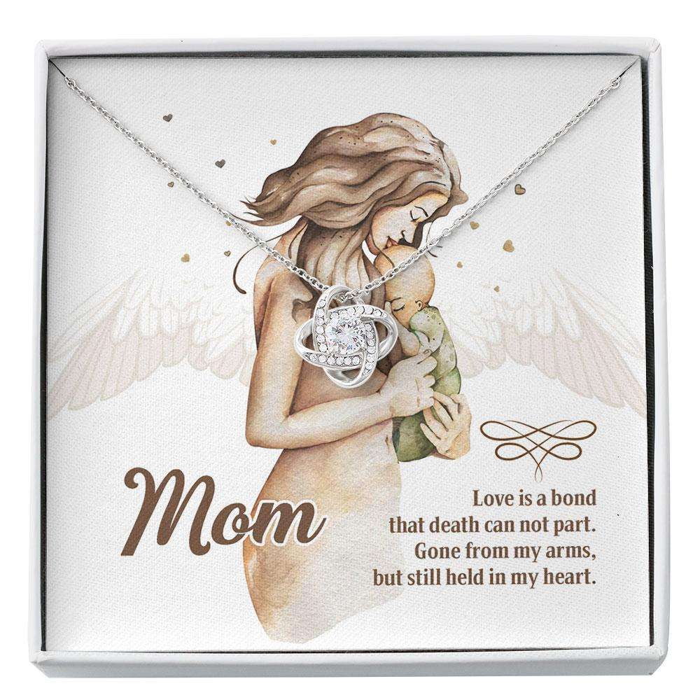 Mom Necklace, Gift For Mom, Mom Gift From Daughter Son Necklace, Gifts For Mother Custom Necklace Gifts For Daughter Rakva