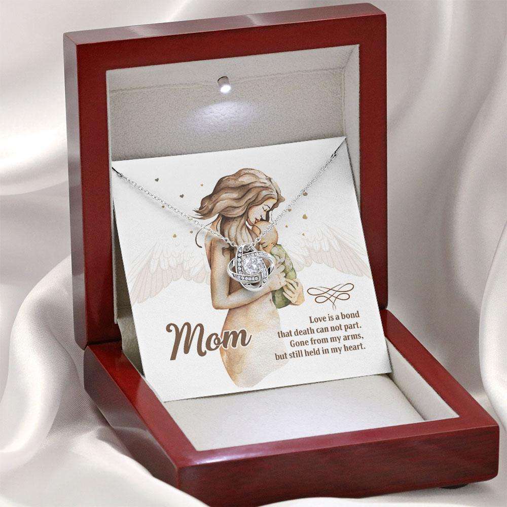 Mom Necklace, Gift For Mom, Mom Gift From Daughter Son Necklace, Gifts For Mother Custom Necklace Gifts For Daughter Rakva