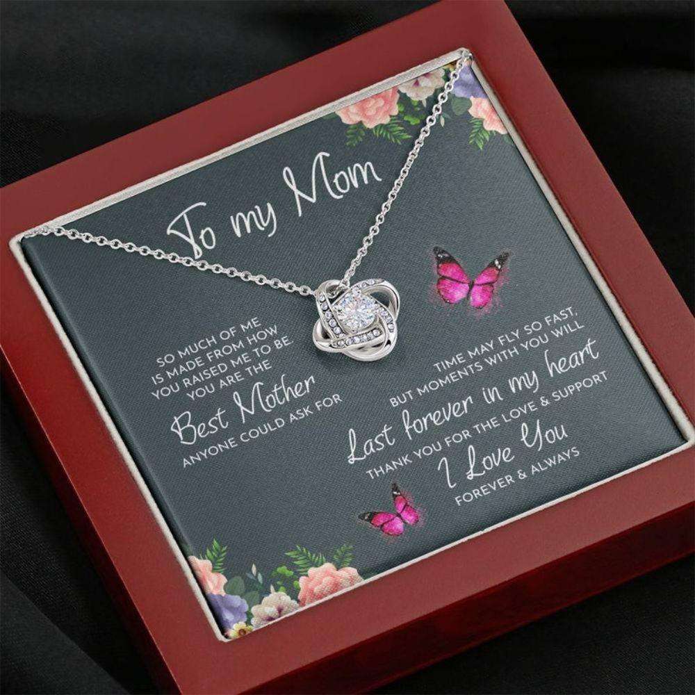 Mom Necklace, Gift For Mom, Mothers Day Gift, Mom Gift, Mother Necklace Gifts for Mother (Mom) Rakva