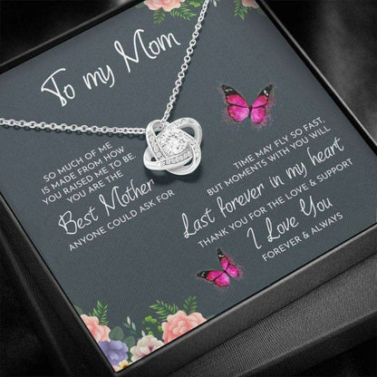 Mom Necklace, Gift For Mom, Mothers Day Gift, Mom Gift, Necklace For Mom, Mother Necklace Gifts for Mother (Mom) Rakva