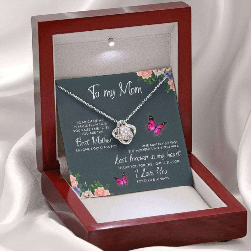 Mom Necklace, Gift For Mom, Mothers Day Gift, Mom Gift, Necklace For Mom, Mother Necklace Gifts for Mother (Mom) Rakva