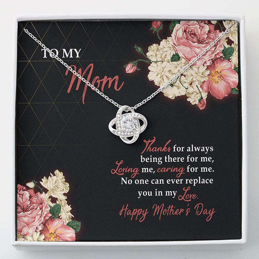 Mom Necklace “ Gift For Mom Necklace With Gift Box Gifts for Mother (Mom) Rakva