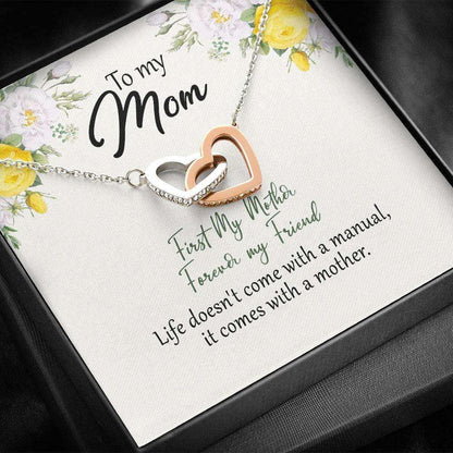 Mom Necklace, Grandmother Necklace, Necklace Gifts For Mom Grandma “ Necklace For Mom Gifts for Grandmother Rakva